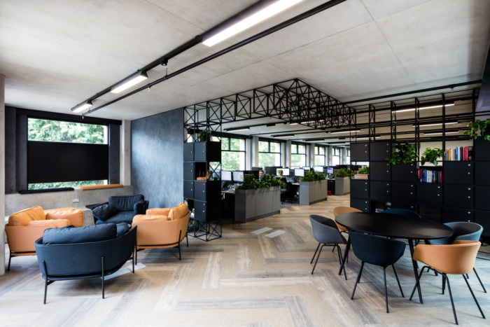 Albion Capital Offices - London - 5