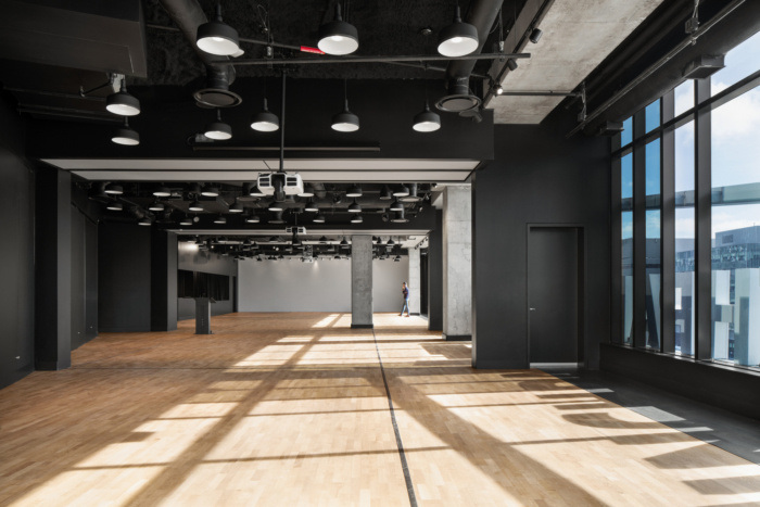 Artscape Daniels Launchpad Coworking Offices - Toronto - 16