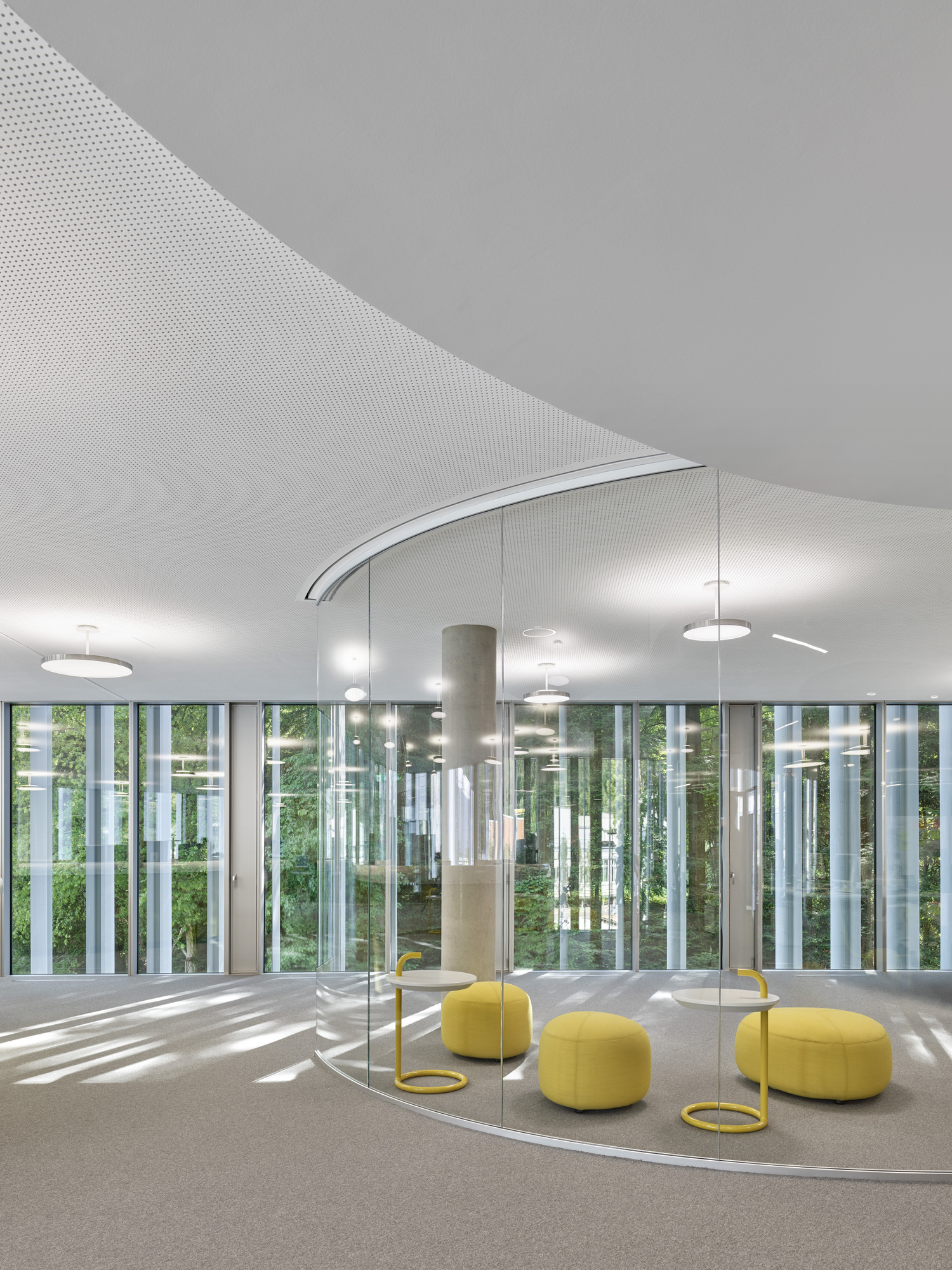 Bosch AS Headquarters - Schwäbisch Gmünd | Office Snapshots