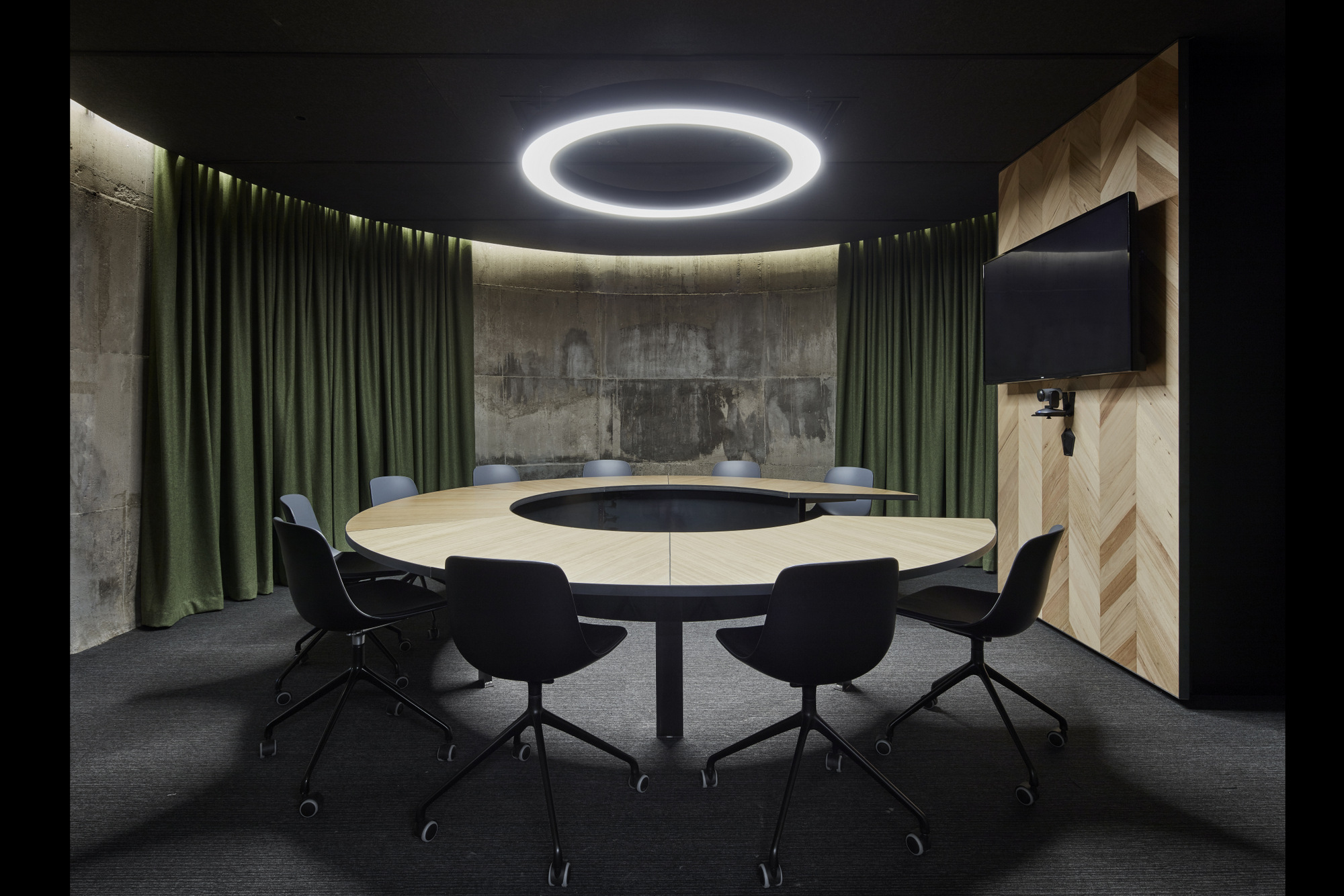 Conference Room Design Ideas and Inspiration Office Snapshots