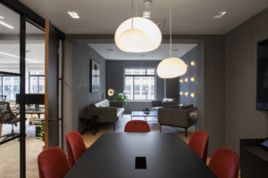 Confidential Client Offices - London