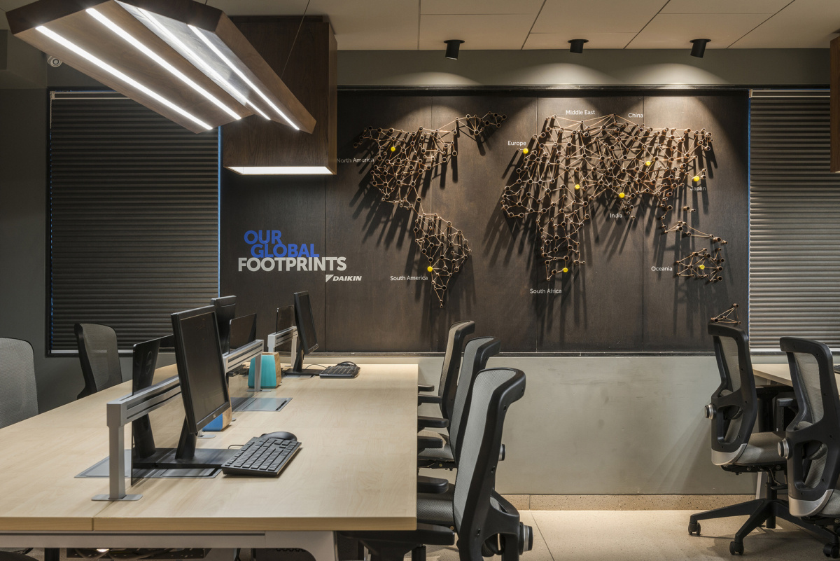 Coolline Agency Offices Surat Office Snapshots