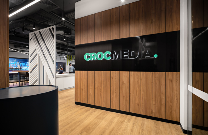 Crocmedia Offices - Melbourne - 1