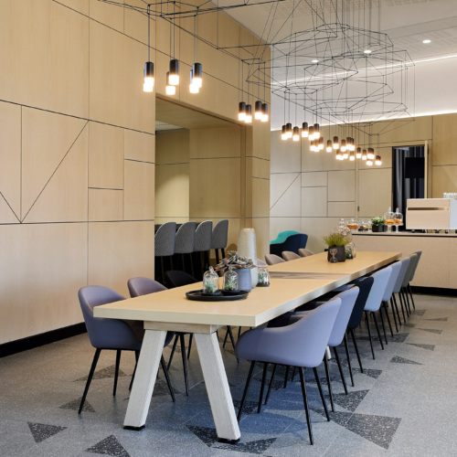 recent Dimension Data Offices – Johannesburg office design projects