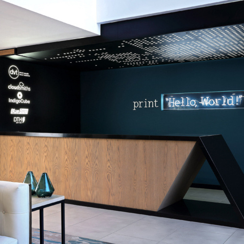 Dynamic Technologies Offices – Johannesburg