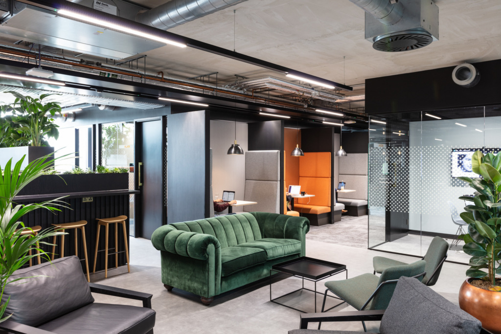 Elements Offices - London | Office Snapshots