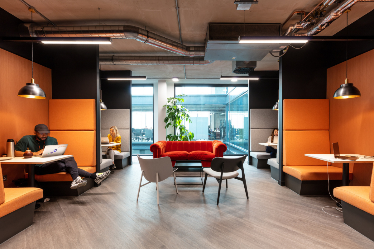 Elements Offices - London | Office Snapshots