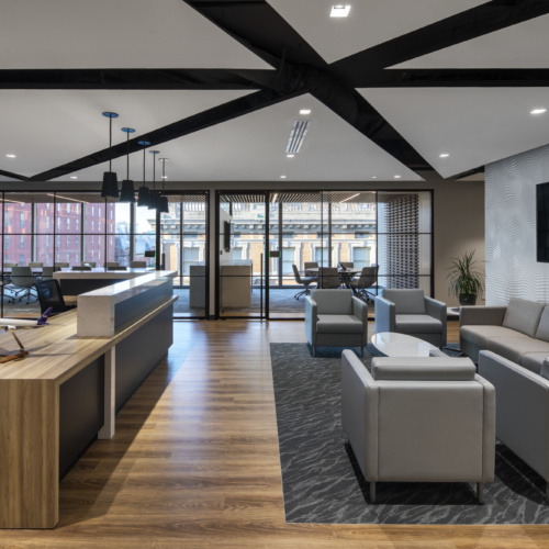 recent Kevin Weber office photography projects