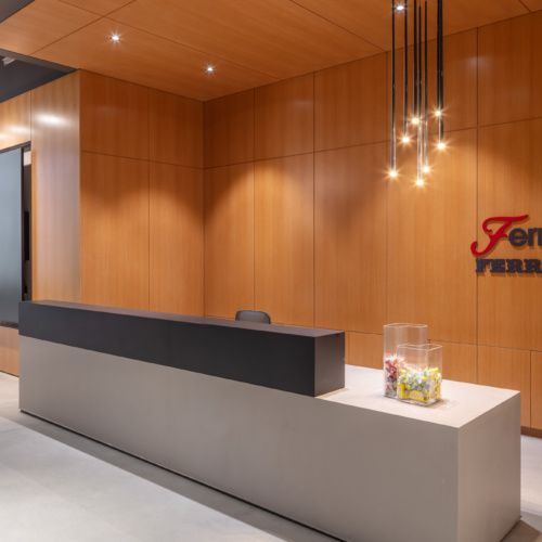 Ferrara Candy Company Offices – Chicago