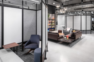 Ferrara Candy Company Offices - Chicago