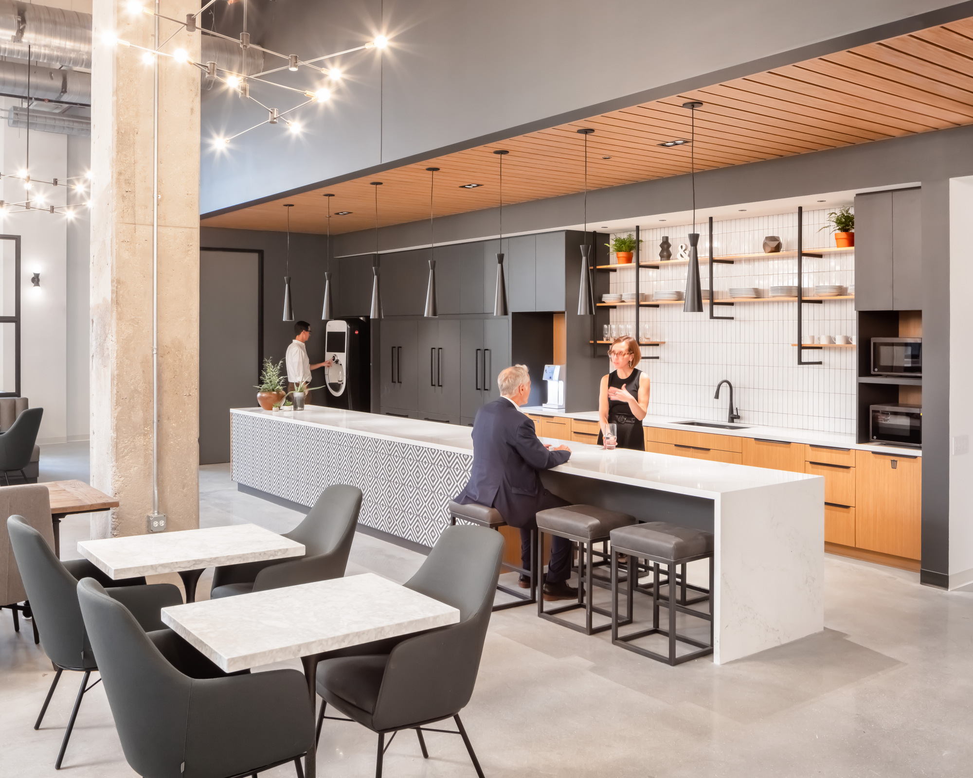 Ferrara Candy Company Offices - Chicago | Office Snapshots
