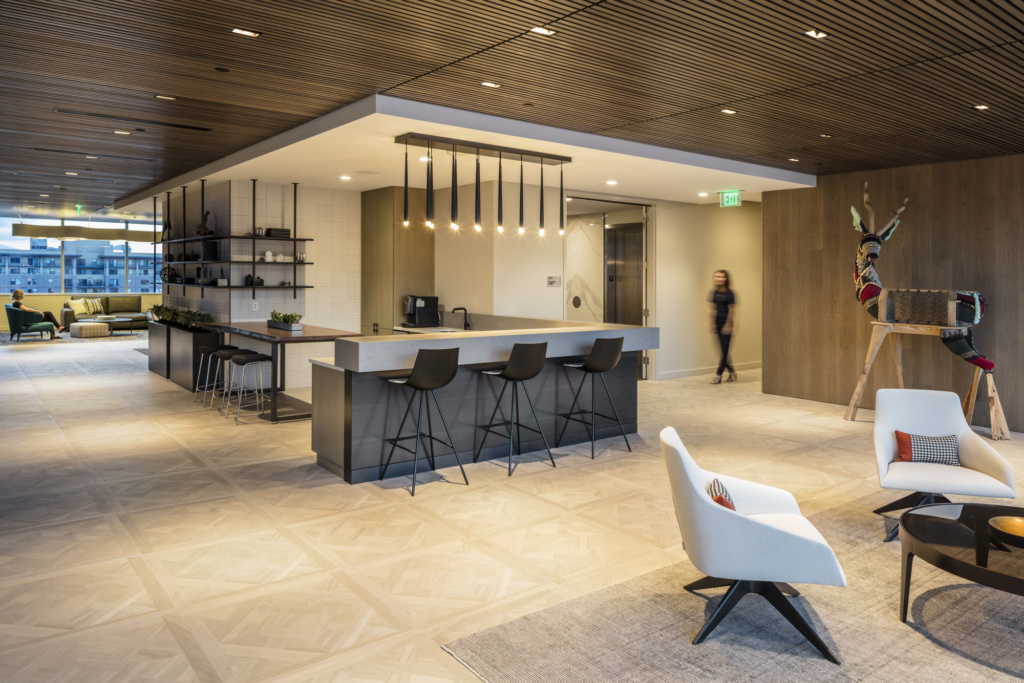 Husch Blackwell Offices - Denver | Office Snapshots