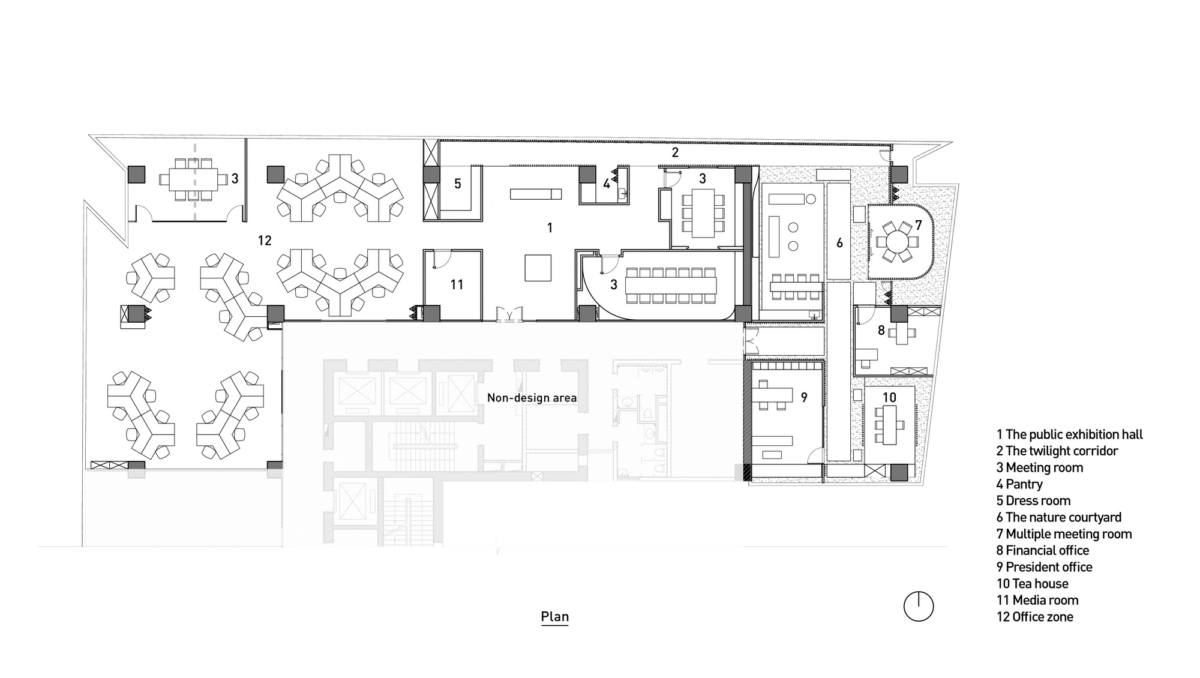 Hyperion Offices - Beijing | Office Snapshots