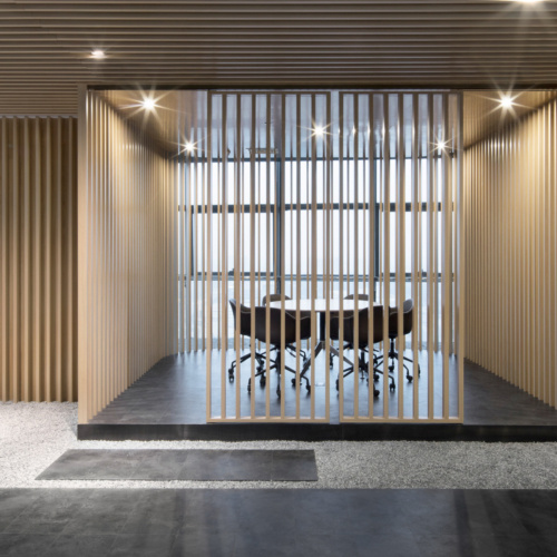 recent Hyperion Offices – Beijing office design projects