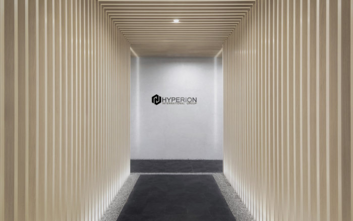 Hyperion Offices - Beijing - 1