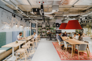 intive Offices - Wroclaw