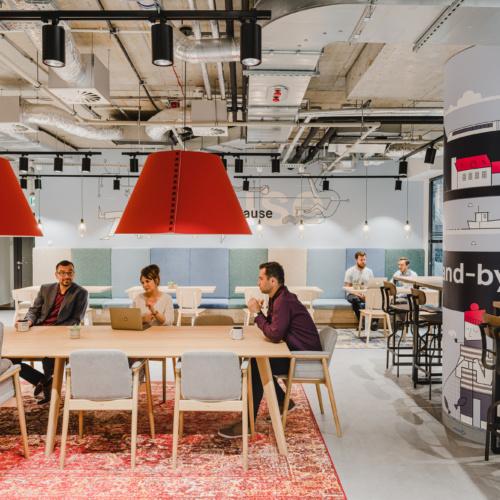 intive Offices – Wroclaw