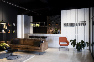Kosmos & Kaos Offices - Reykajvík