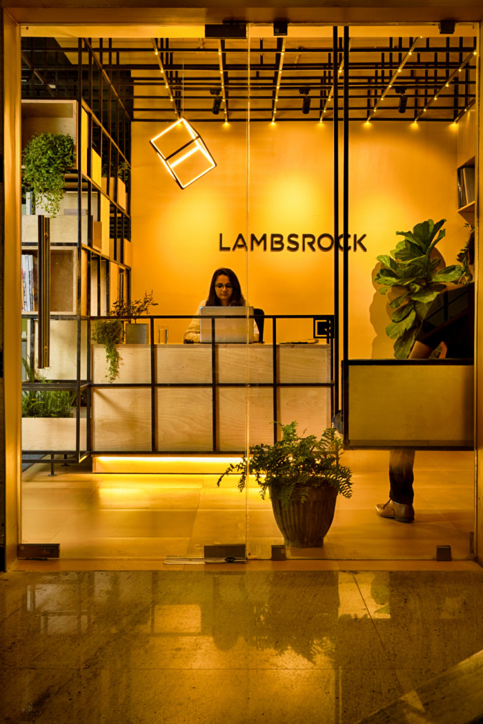 Lambsrock Offices - Bangalore - 2