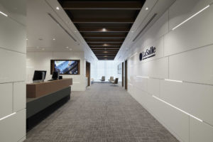 LaSalle Investment Management Offices - Tokyo | Office Snapshots