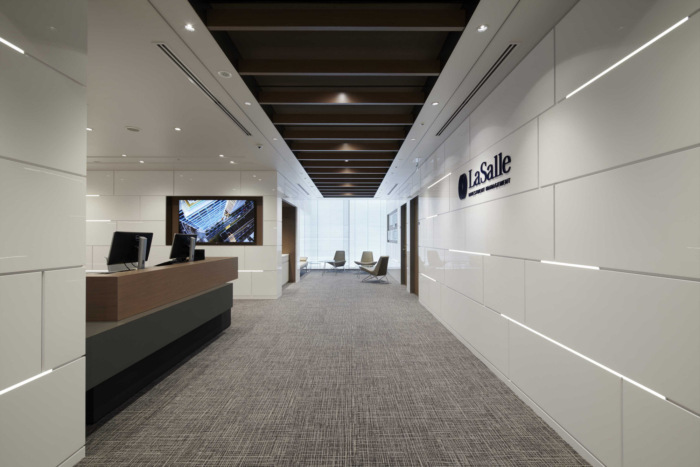 LaSalle Investment Management Offices - Tokyo - 1