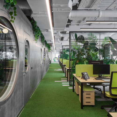 Mafin Offices – Moscow