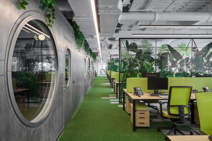 Mafin Offices - Moscow - 12
