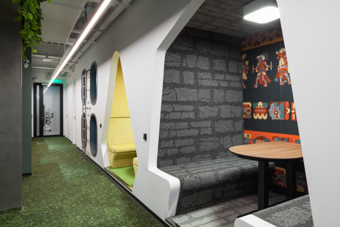 Mafin Offices - Moscow - 20