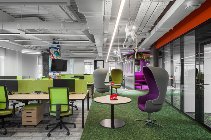 Mafin Offices - Moscow - 5