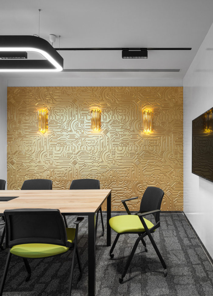 Mafin Offices - Moscow - 22