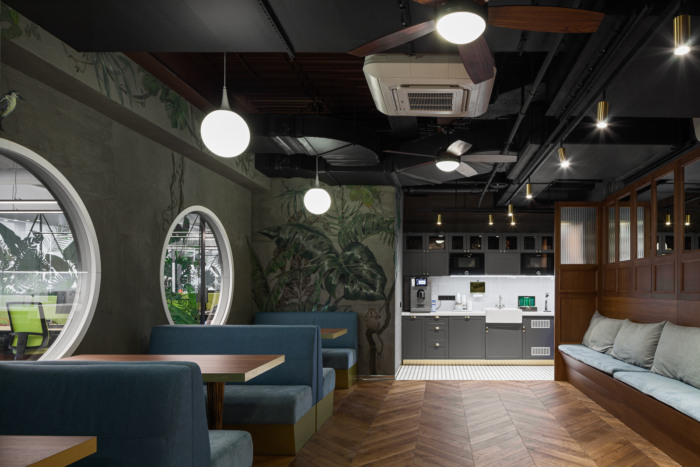 Mafin Offices - Moscow - 25