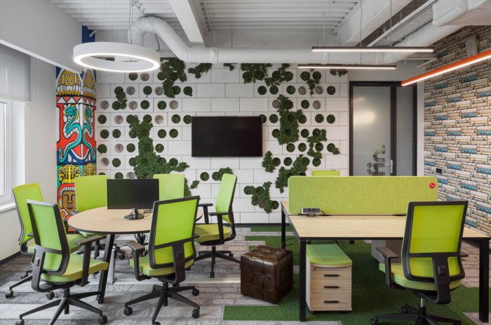 Mafin Offices - Moscow - 6