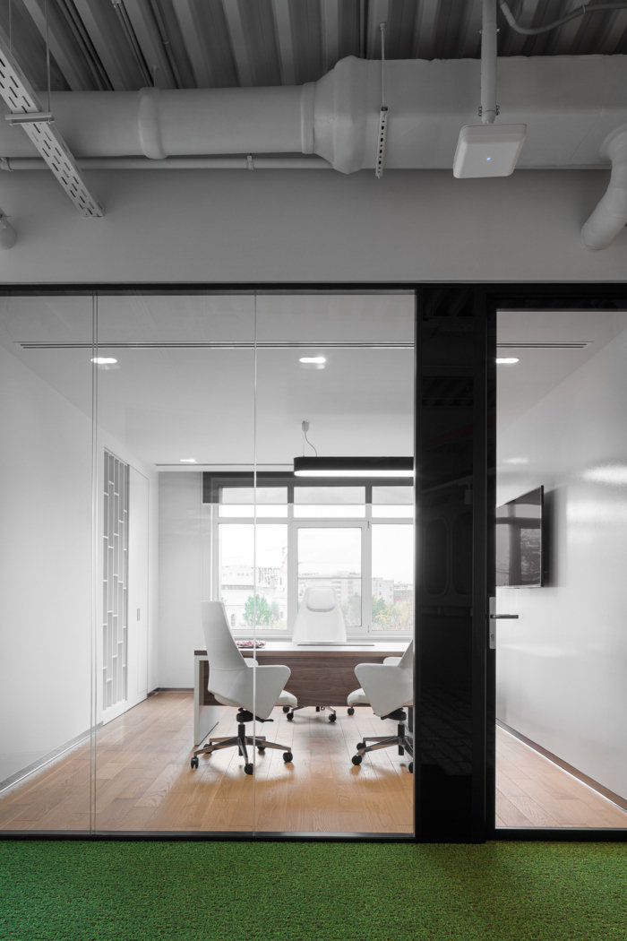 Mafin Offices - Moscow - 7
