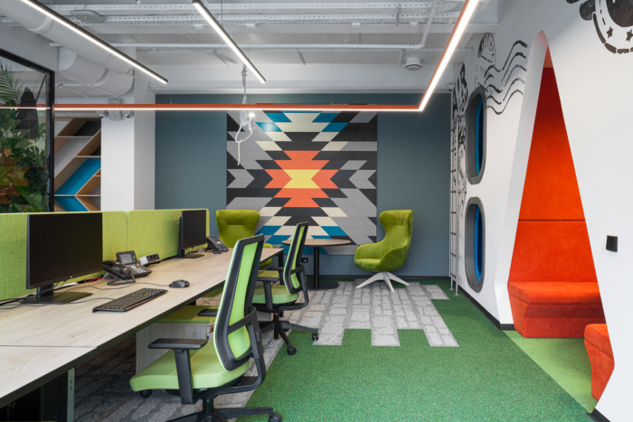 Mafin Offices - Moscow - 11