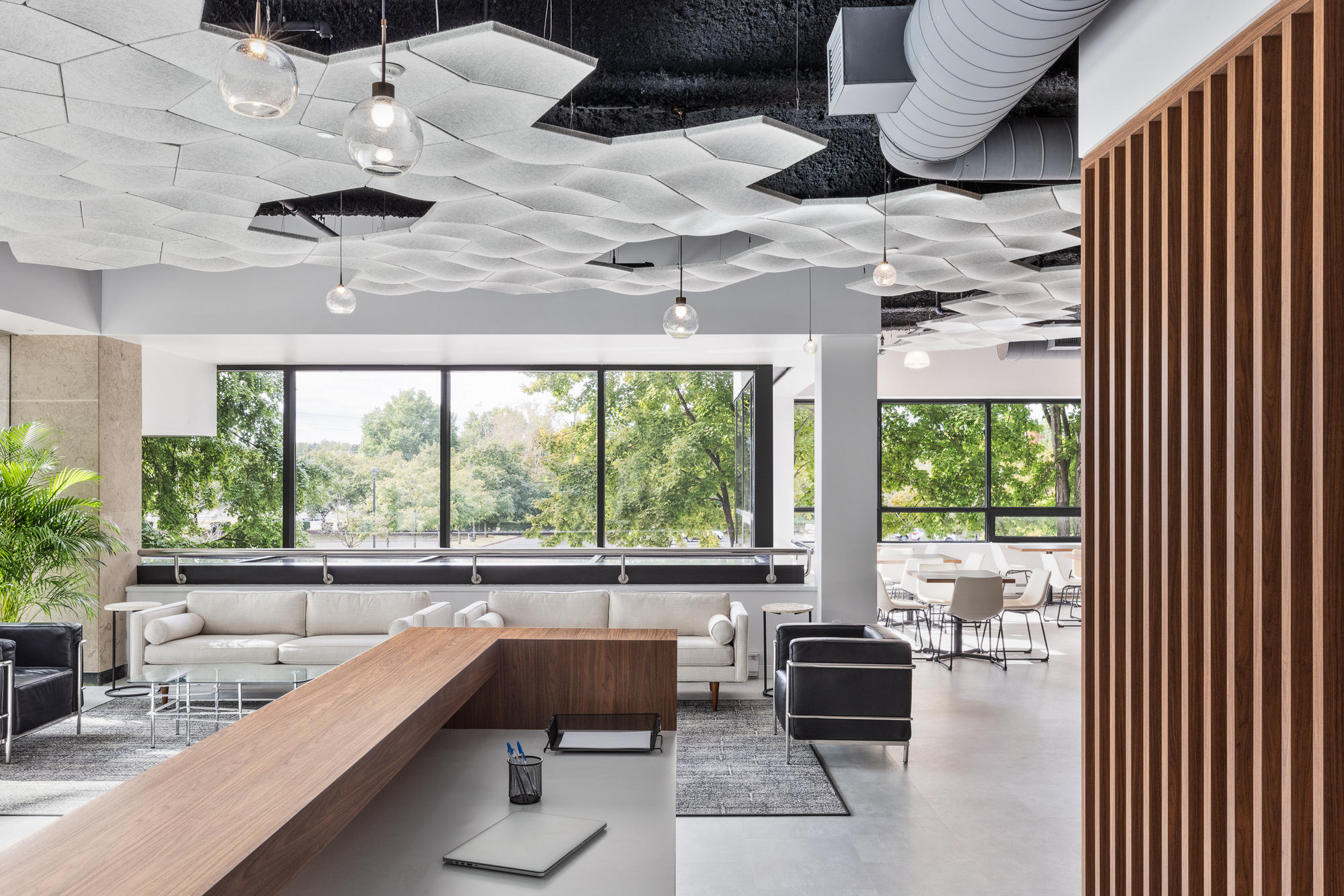 MC² Offices Paramus Office Snapshots