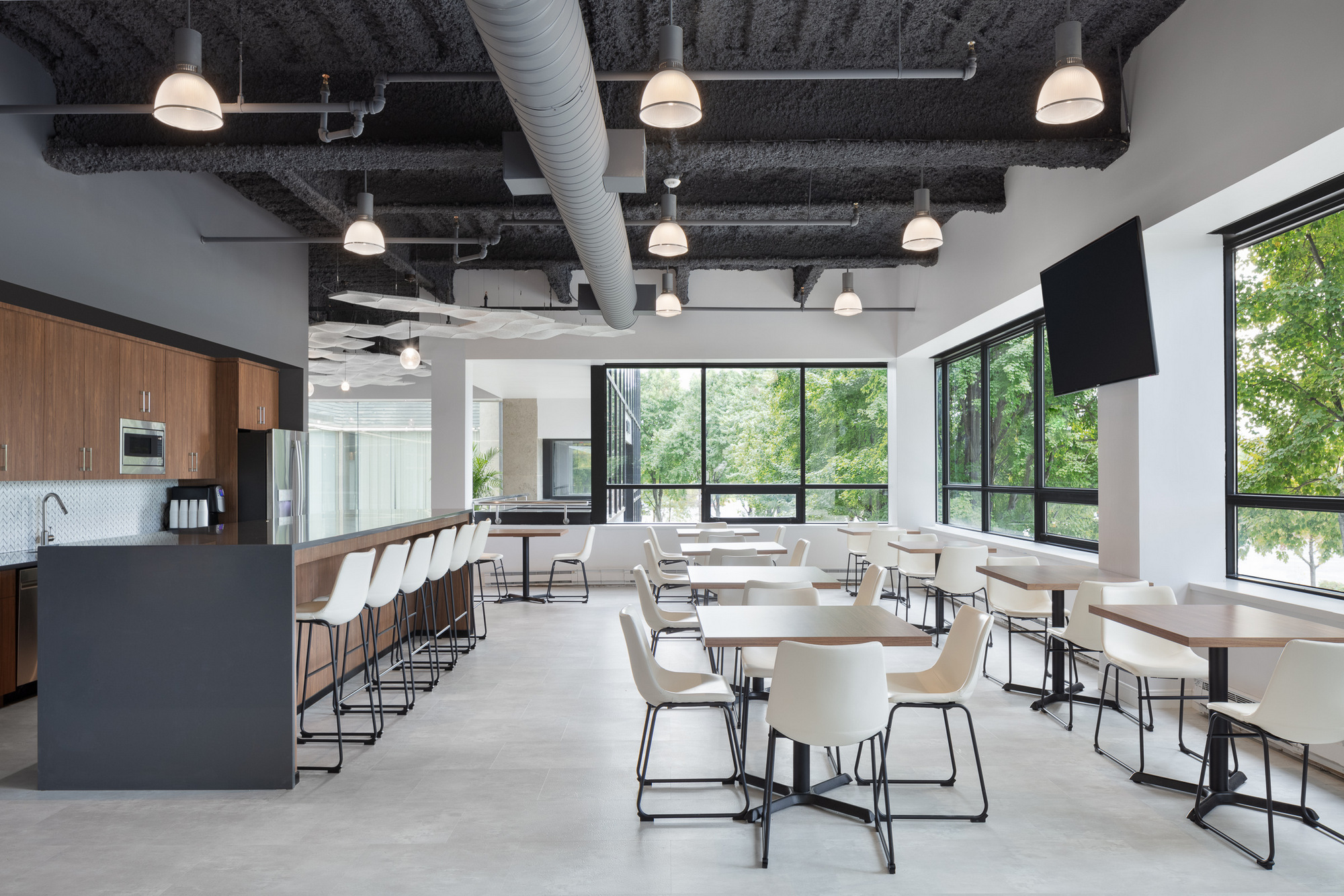 MC² Offices Paramus Office Snapshots