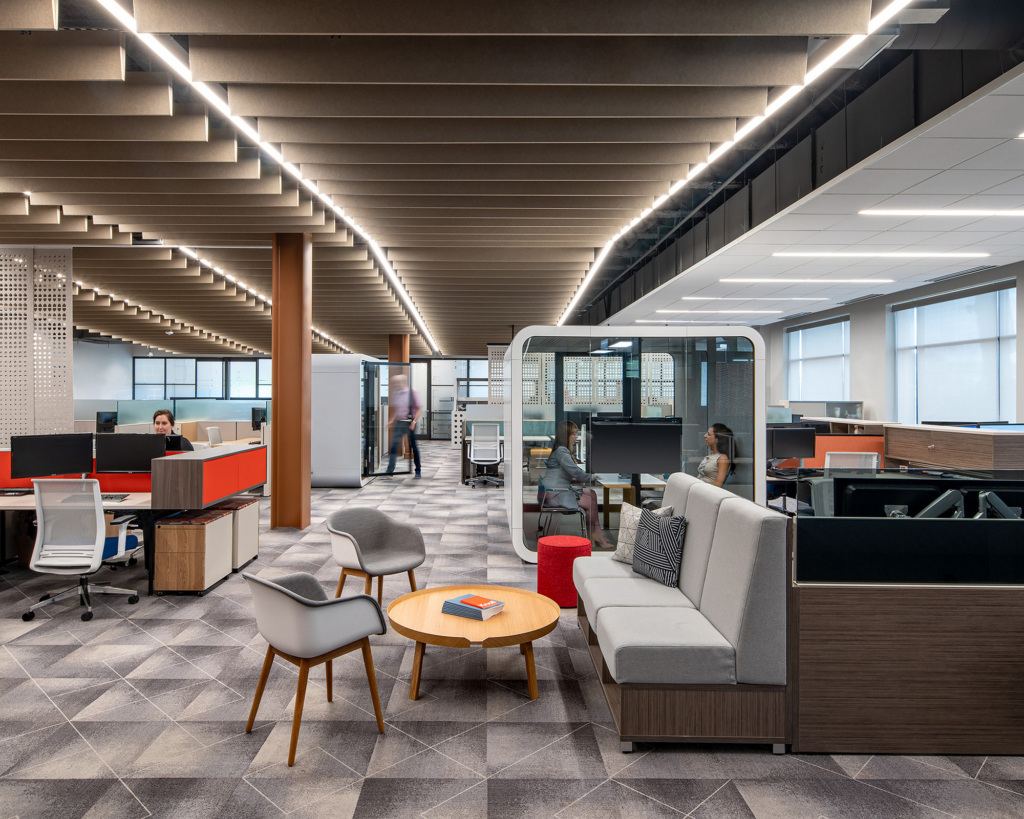 MOI Offices - Baltimore | Office Snapshots