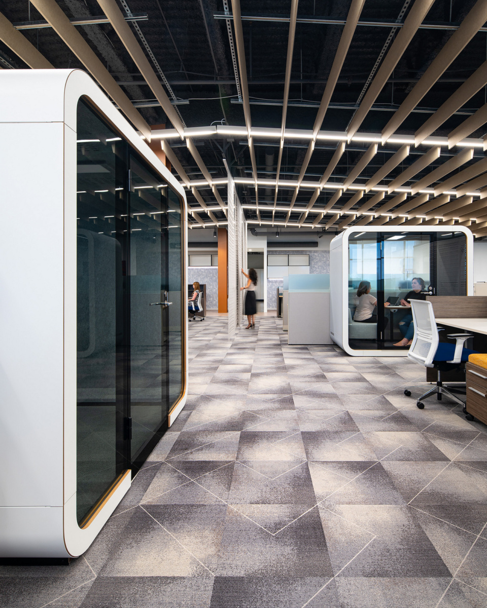 MOI Offices - Baltimore | Office Snapshots