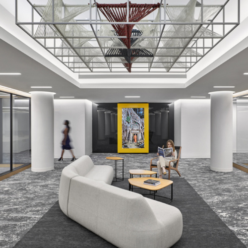 National Geographic Offices – Washington DC