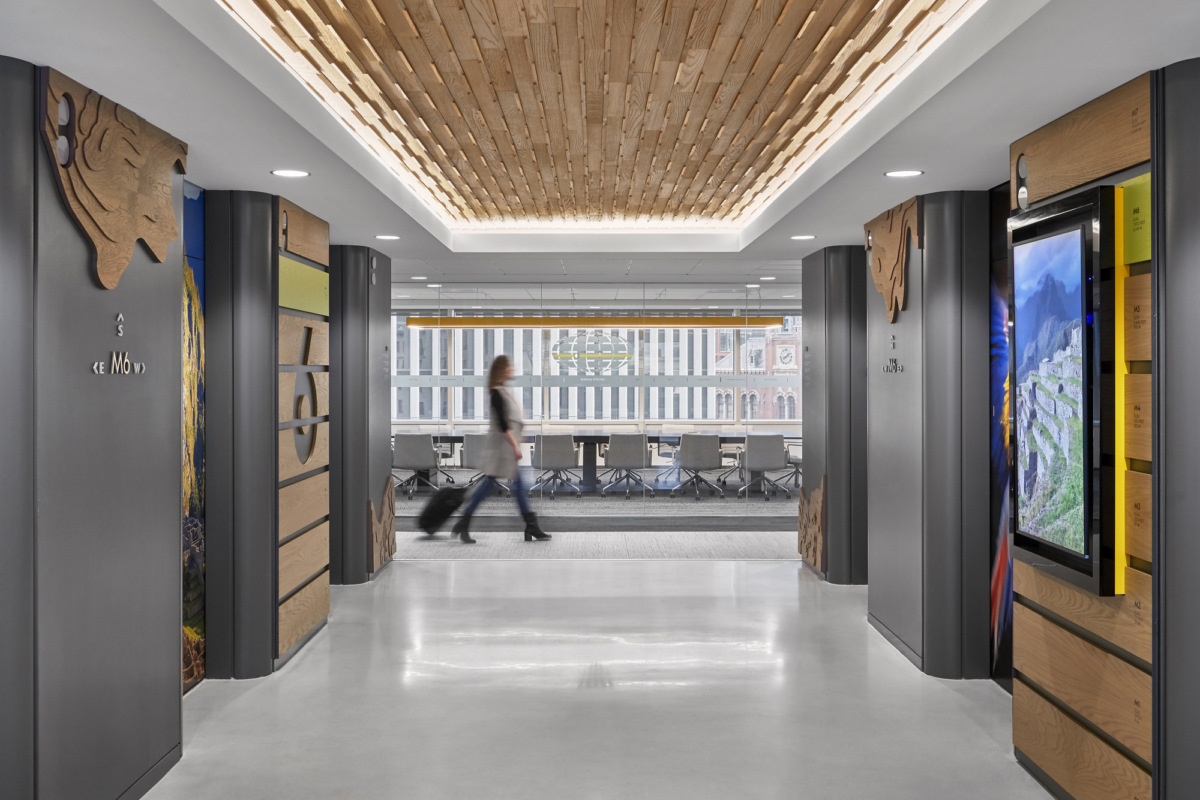 National Geographic Offices - Washington DC | Office Snapshots