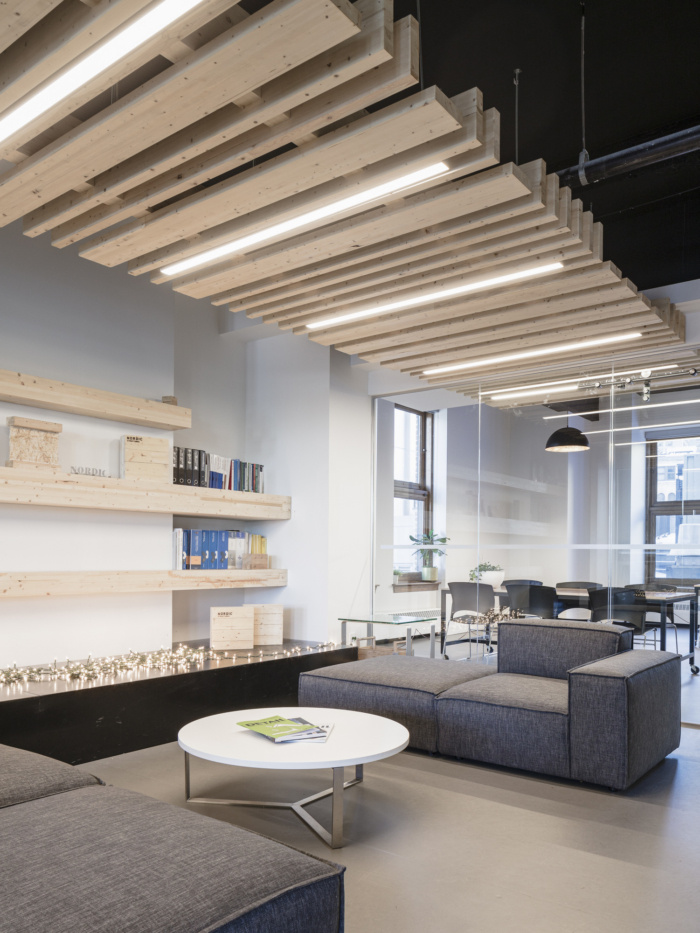 Nordic Structures Offices - Montreal - 6