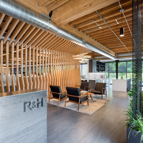 R&H Construction Offices – Portland