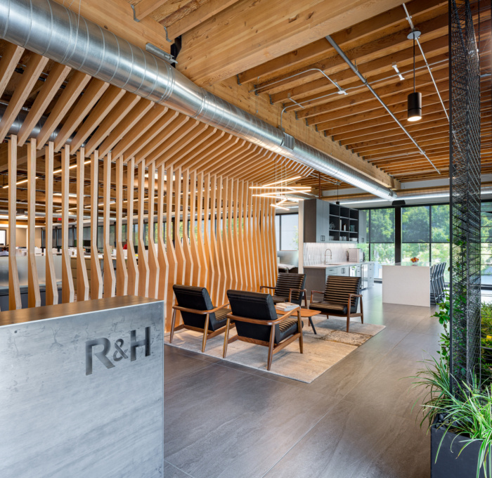 R&H Construction Offices - Portland - 1