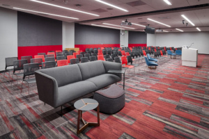 Salt Amenity Space at Google Offices - Mountain View