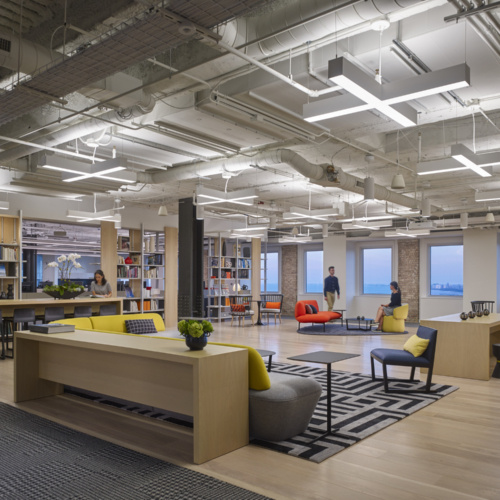 recent Sheehan Nagle Hartray Architects Offices – Chicago office design projects