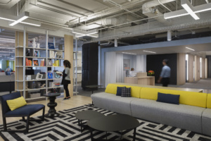 Sheehan Nagle Hartray Architects Offices - Chicago