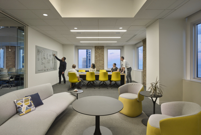 Sheehan Nagle Hartray Architects Offices - Chicago - 6