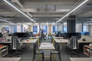 Sheehan Nagle Hartray Architects Offices - Chicago