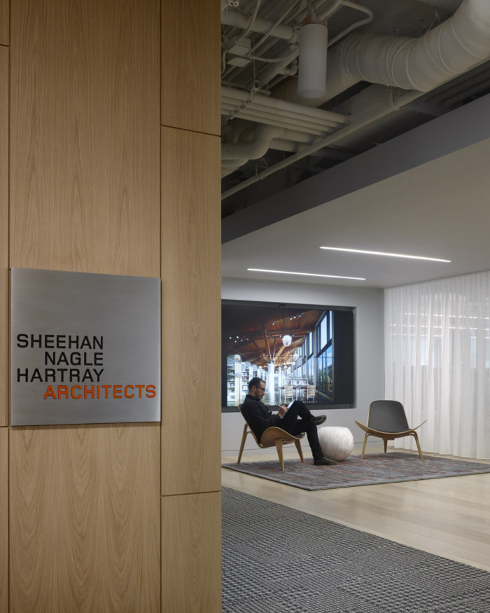 Sheehan Nagle Hartray Architects Offices - Chicago - 1