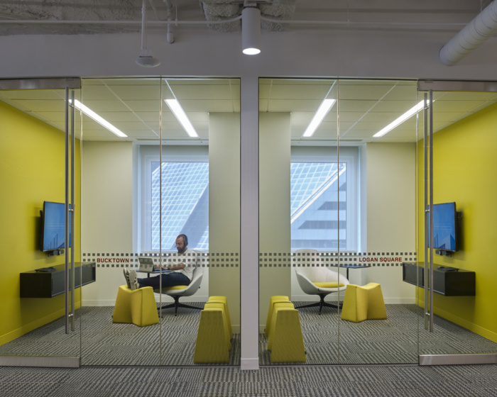 Sheehan Nagle Hartray Architects Offices - Chicago - 9